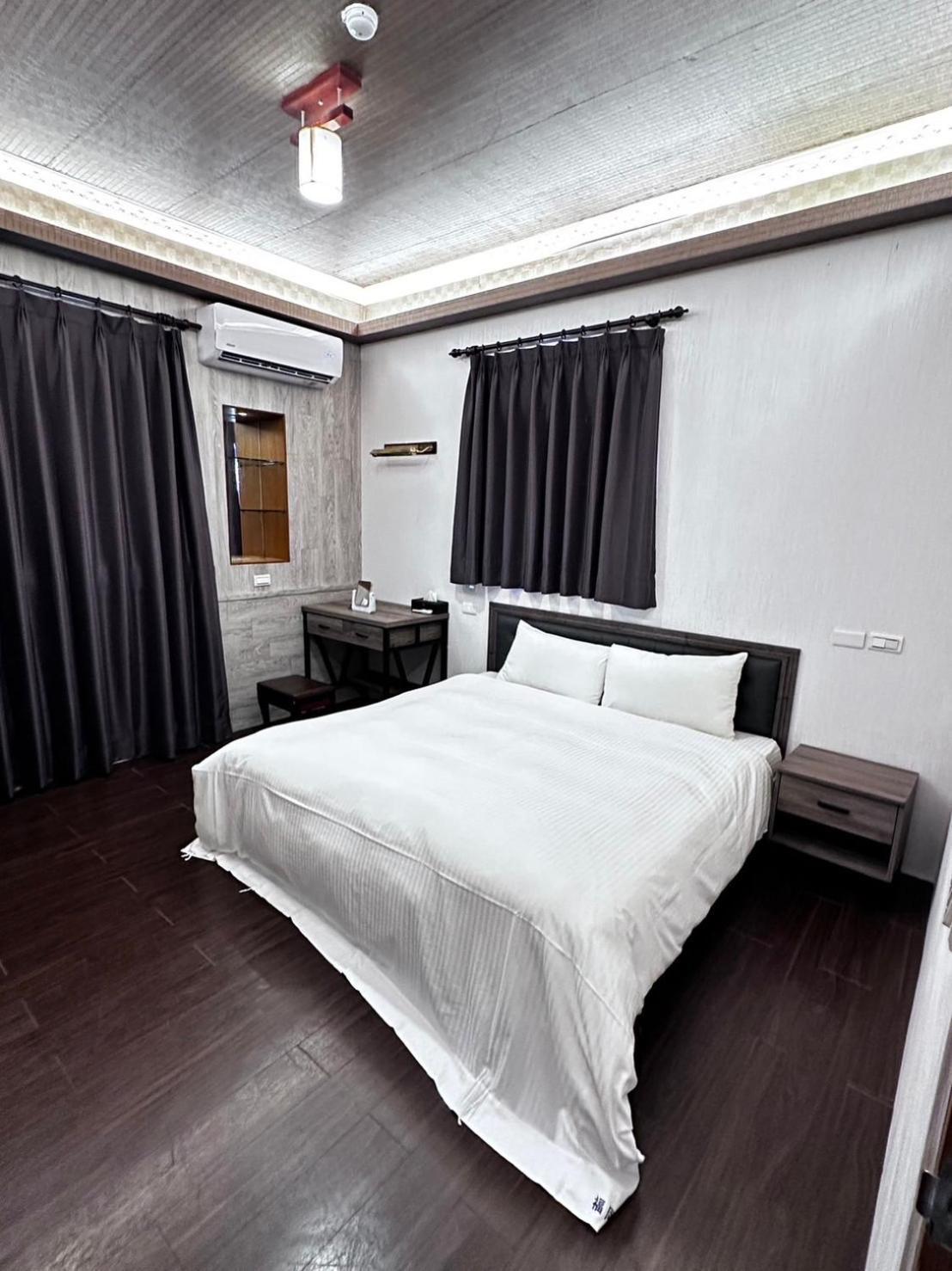 One Fukun Hotel Jiaoxi Exterior foto